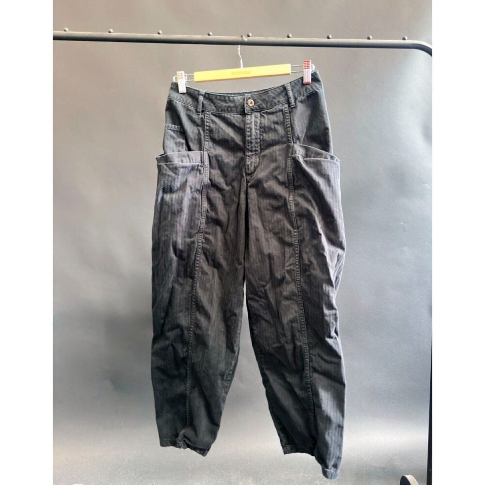 Finisterre Croft Workwear Barrel Trouser 28 - Picture 2 of 5